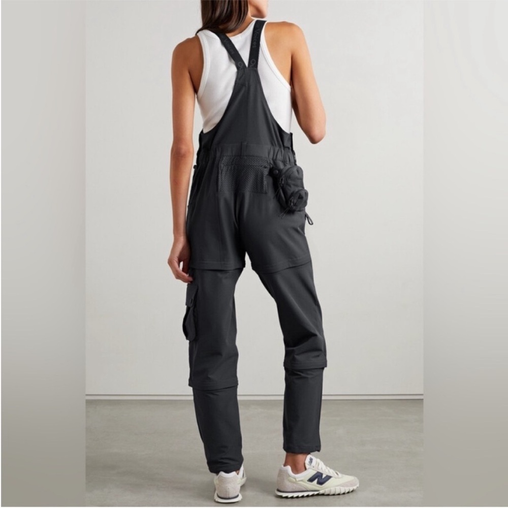 NWT Outdoor voices rectrek‎ zip off overalls women’s
space - dark grey xs small - Picture 2 of 11